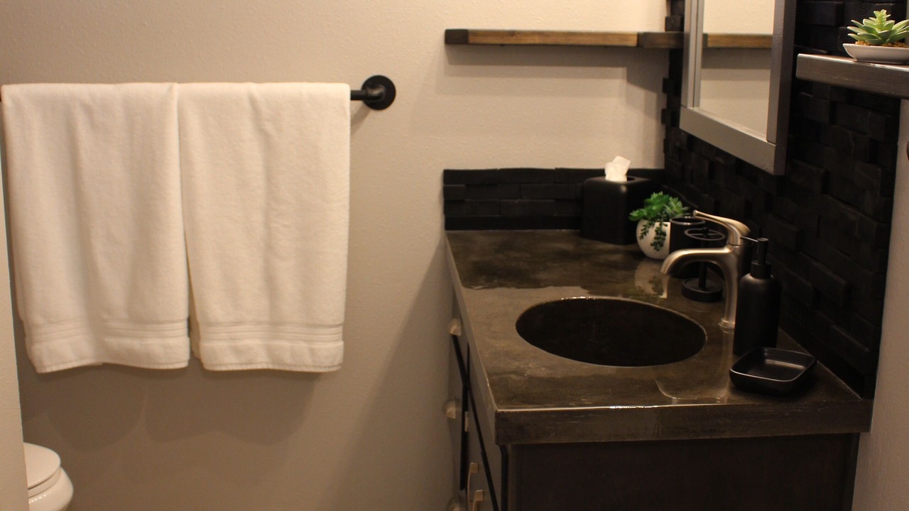 Photo of Bathroom in North Spokane