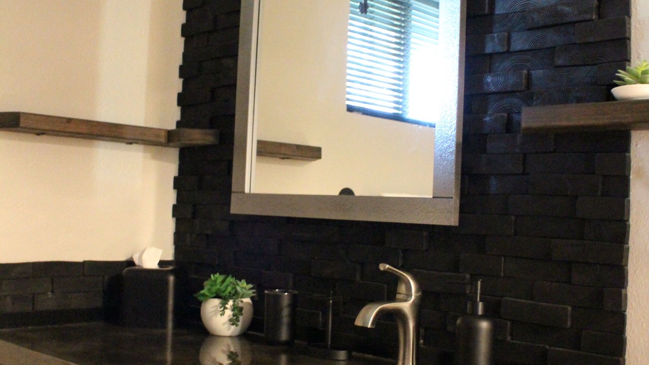 Photo of Bathroom in North Spokane