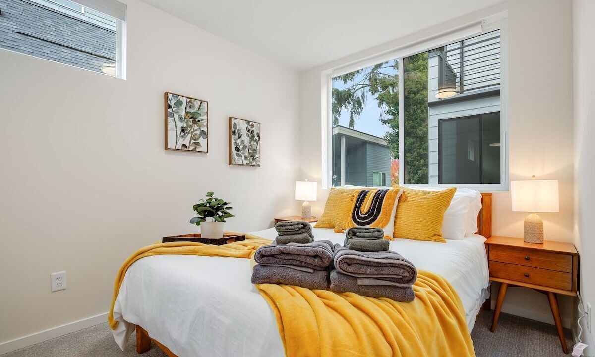 Photo of Bedroom in Whittier Heights