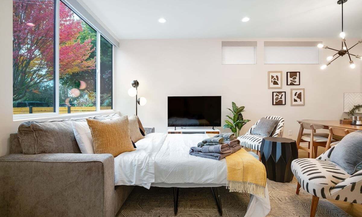 Photo of Livingroom in Whittier Heights