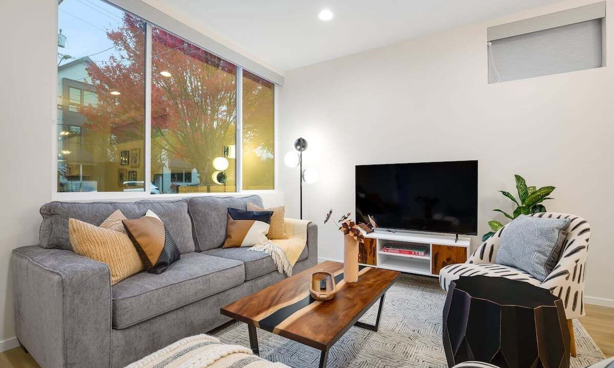 Photo of Livingroom in Whittier Heights