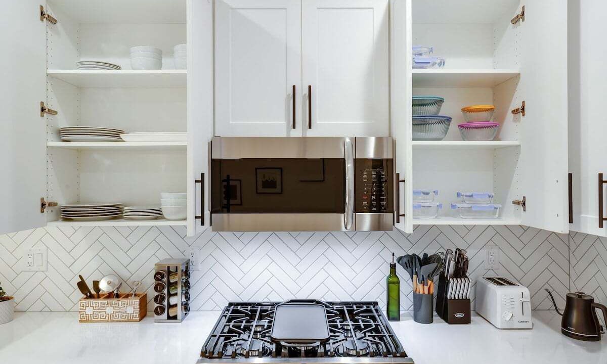 Photo of Kitchen in Whittier Heights