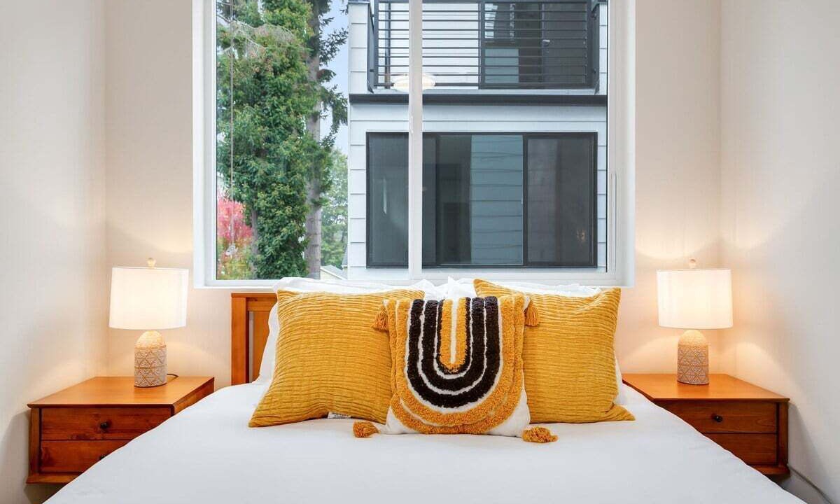 Photo of Bedroom in Whittier Heights
