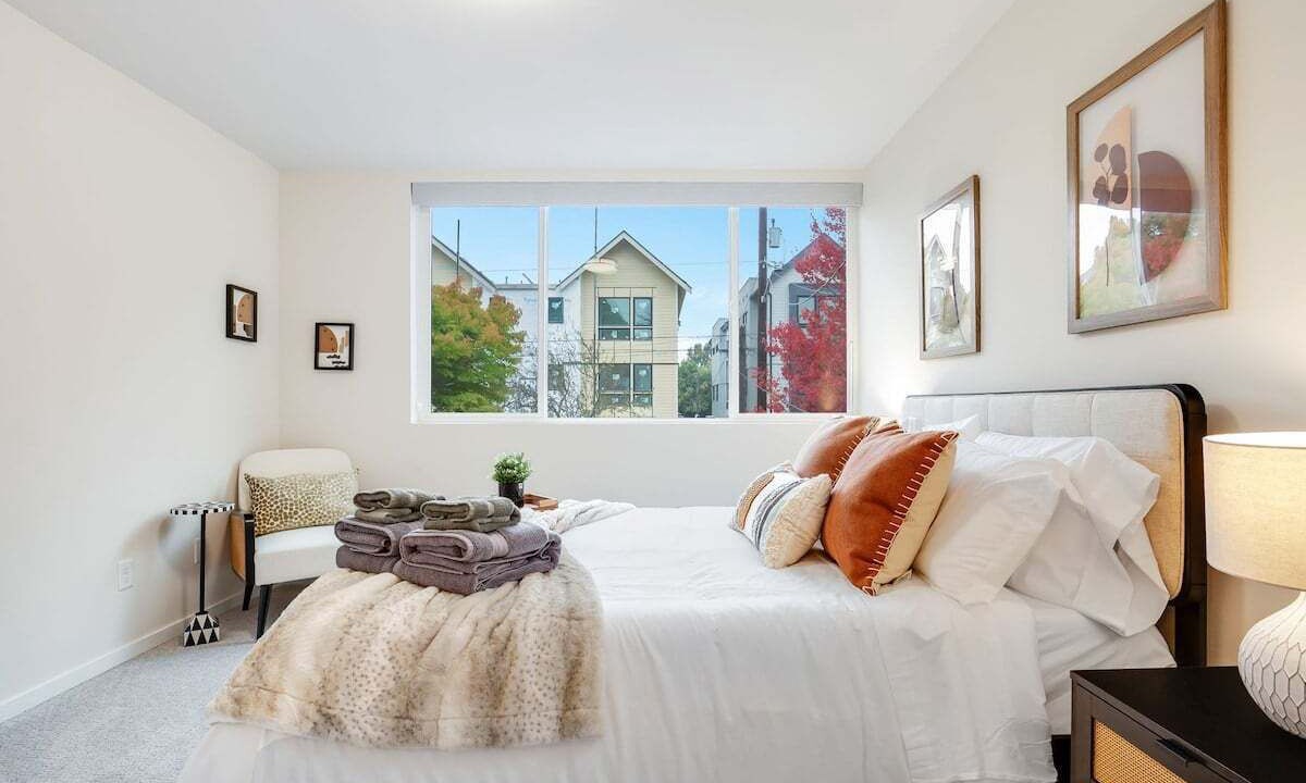 Photo of Bedroom in Whittier Heights