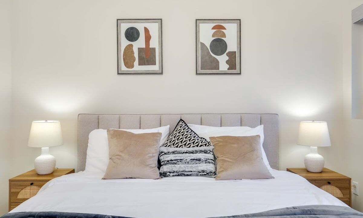 Photo of Bedroom in Whittier Heights