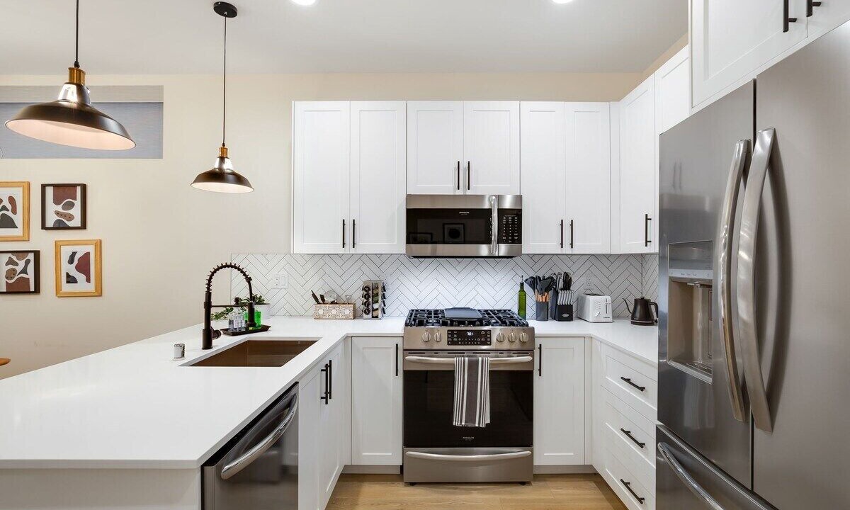 Photo of Kitchen in Whittier Heights