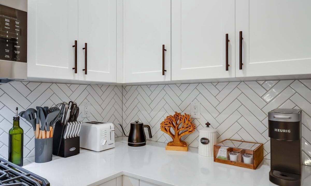 Photo of Kitchen in Whittier Heights
