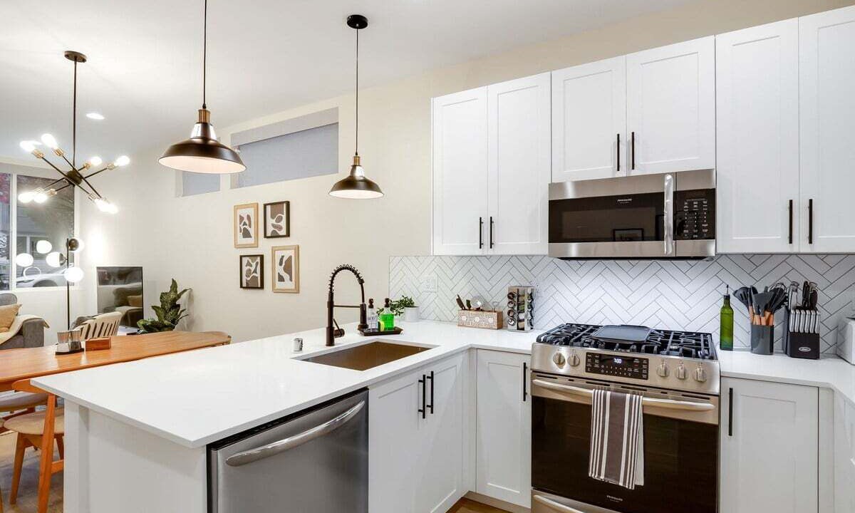 Photo of Kitchen in Whittier Heights