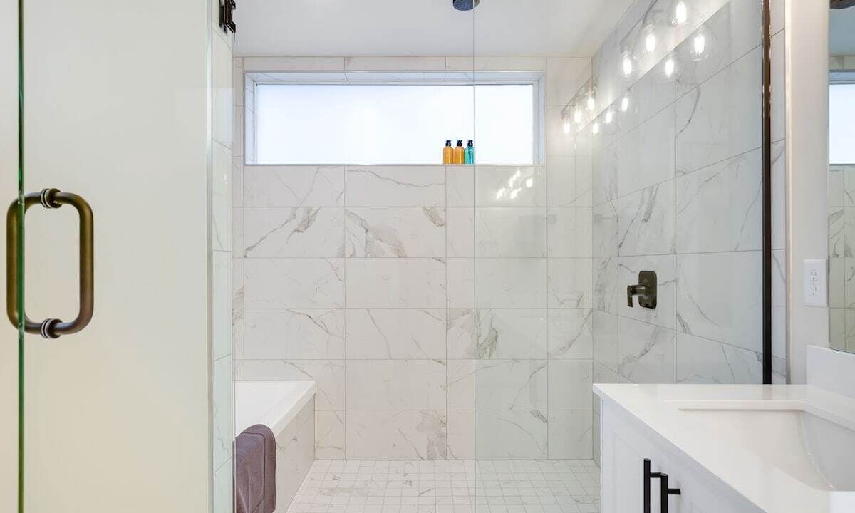 Photo of Bathroom in Whittier Heights