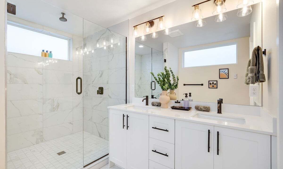 Photo of Bathroom in Whittier Heights