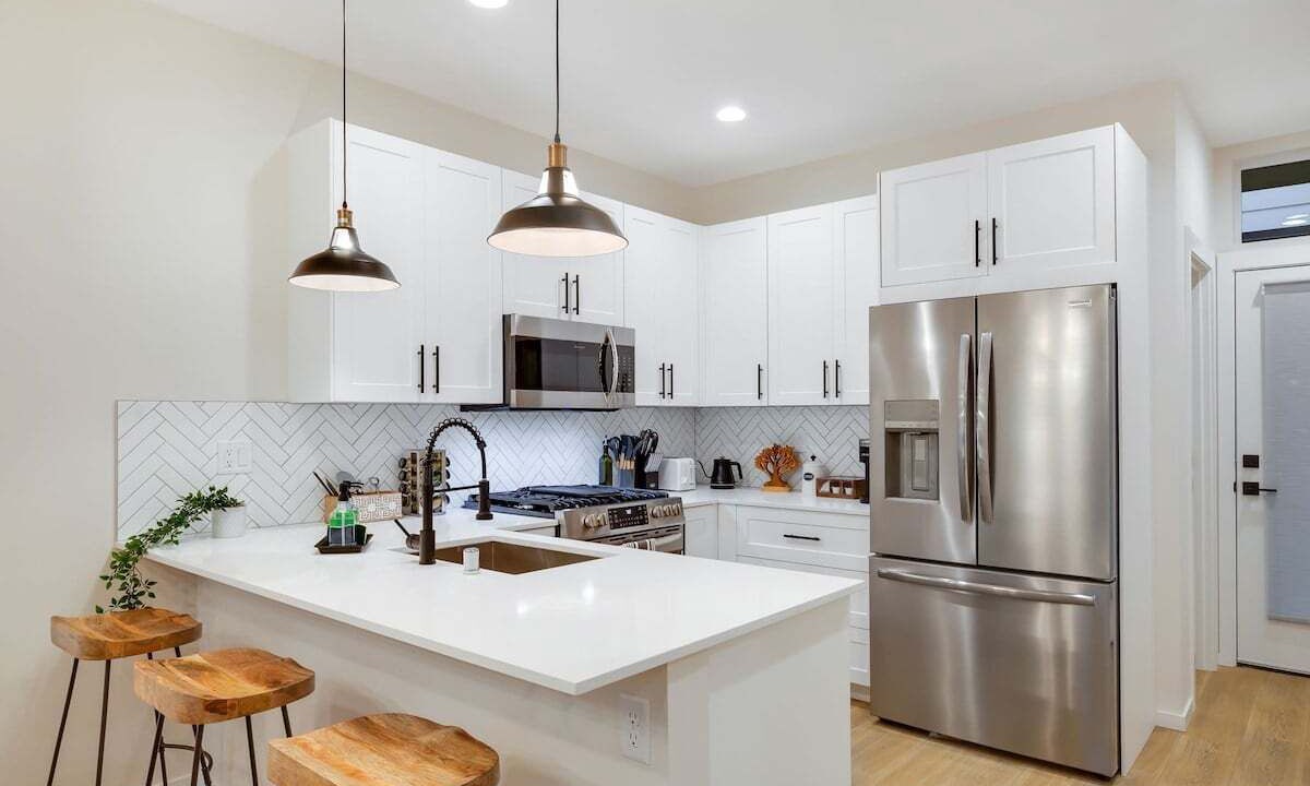 Photo of Kitchen in Whittier Heights