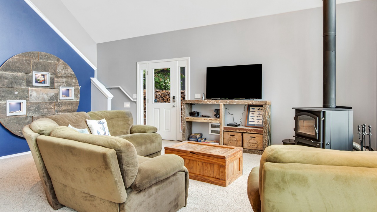 Photo of Livingroom in La Conner