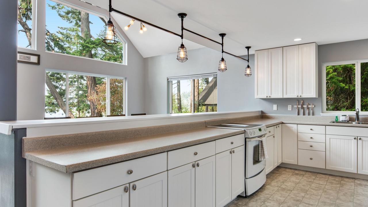 Photo of Kitchen in La Conner
