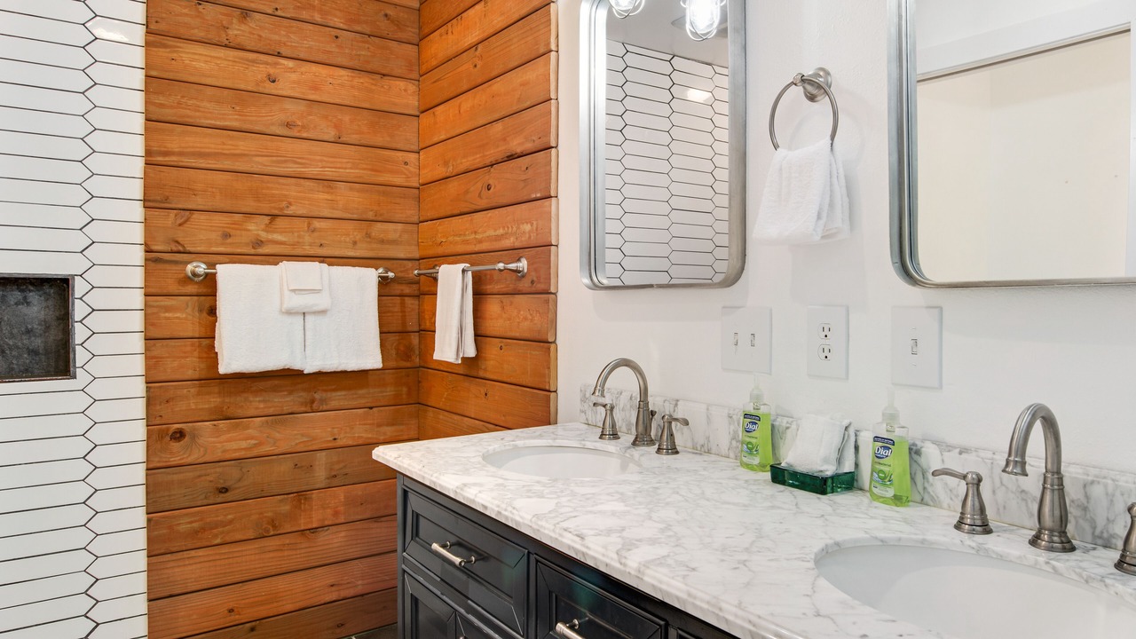 Photo of Bathroom in La Conner
