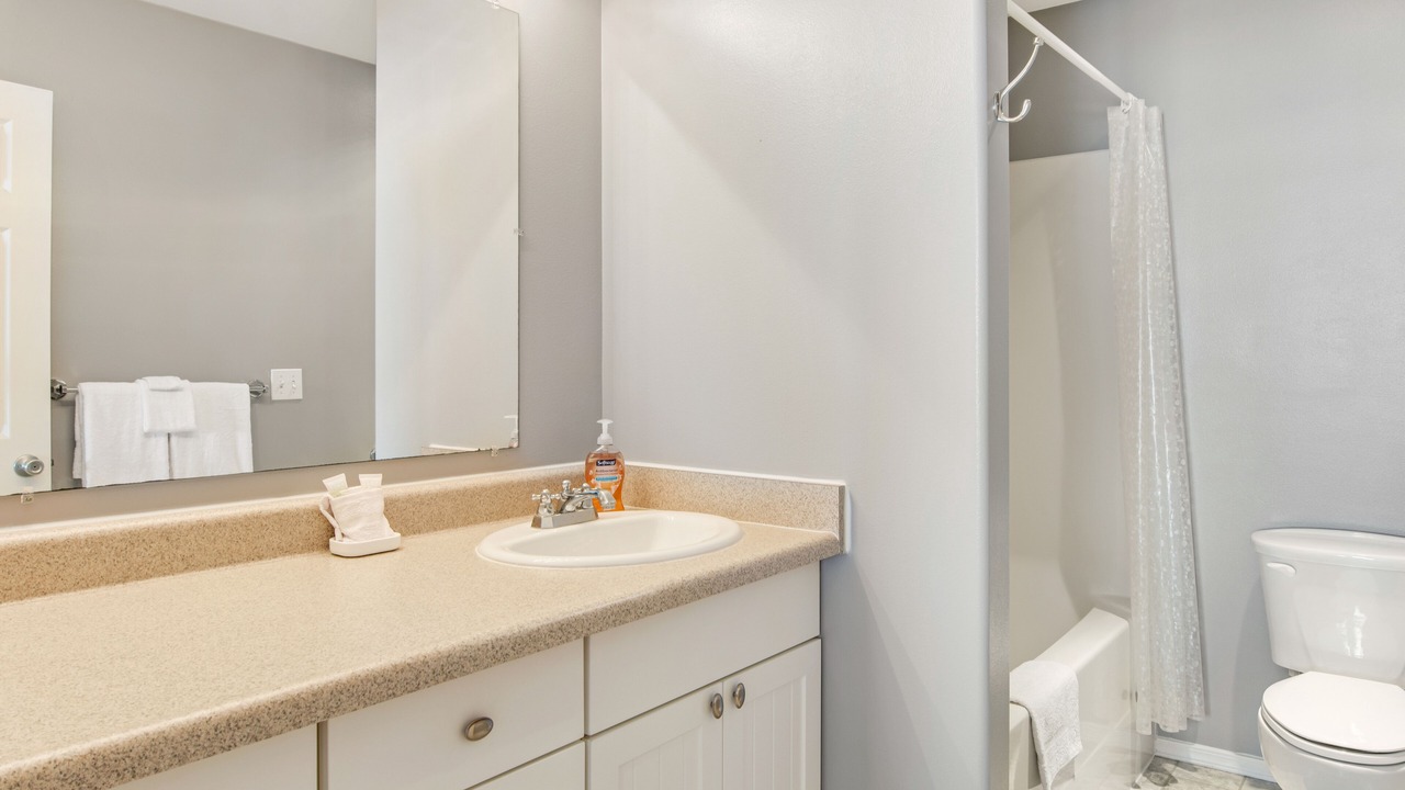 Photo of Bathroom in La Conner