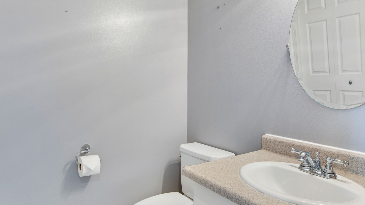 Photo of Bathroom in La Conner