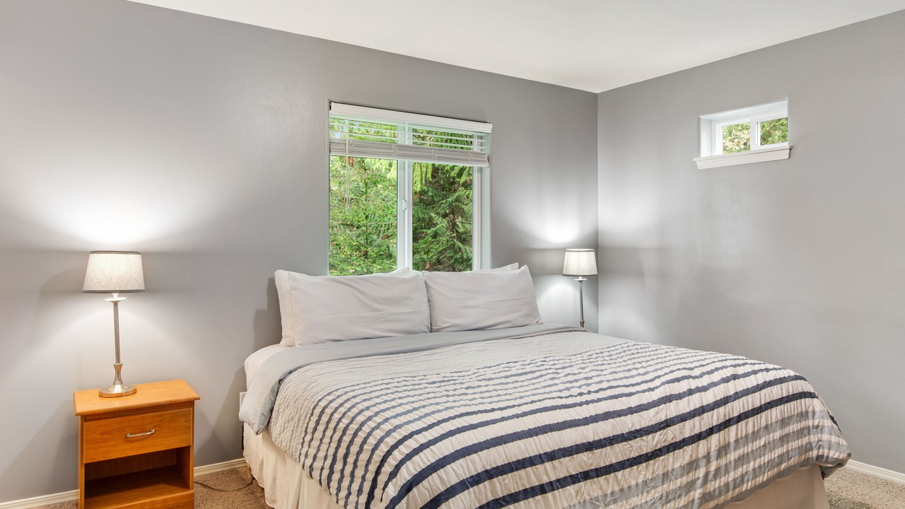 Photo of Bedroom in La Conner