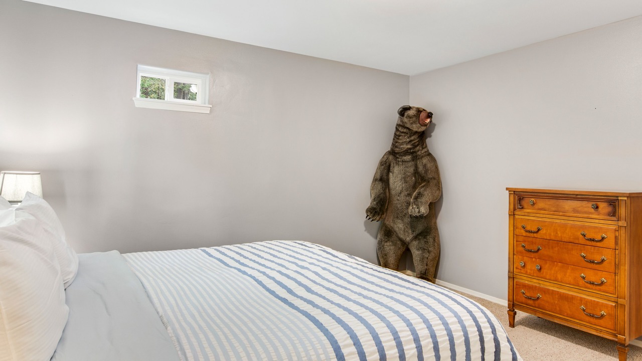 Photo of Bedroom in La Conner