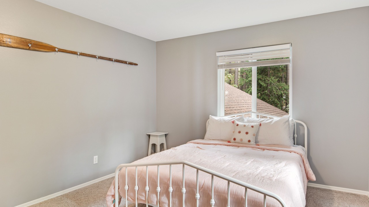 Photo of Bedroom in La Conner