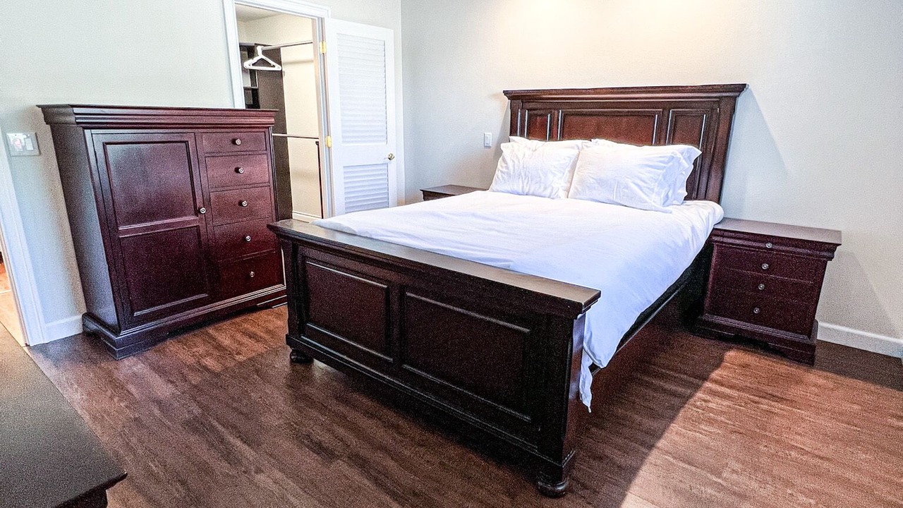 Photo of Bedroom in Coeur d'Alene