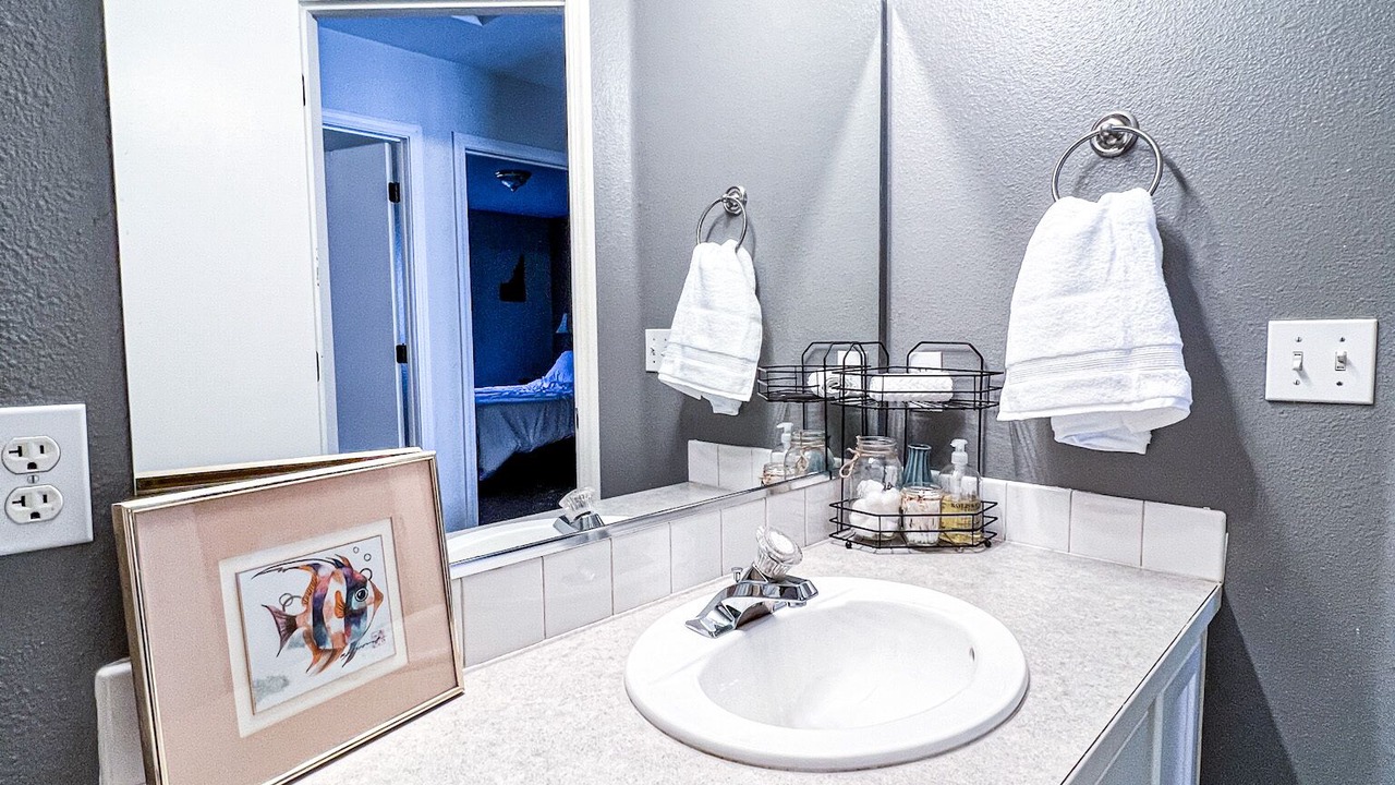 Photo of Bathroom in Coeur d'Alene