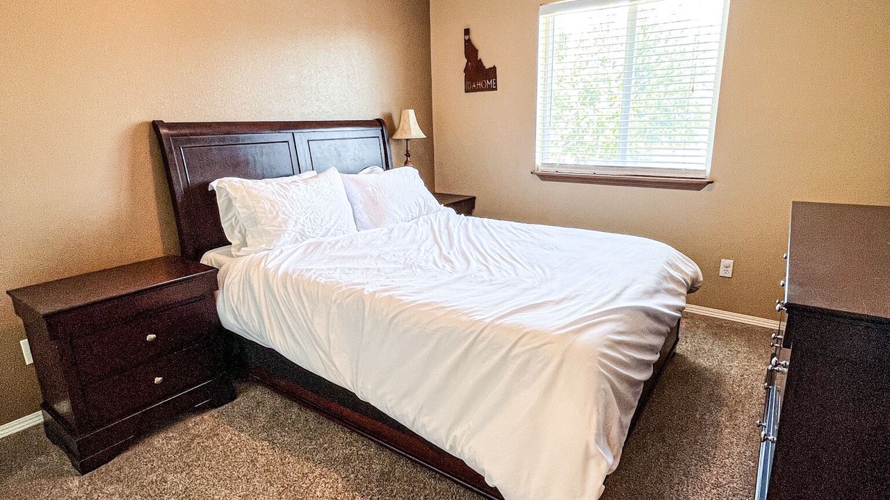 Photo of Bedroom in Coeur d'Alene
