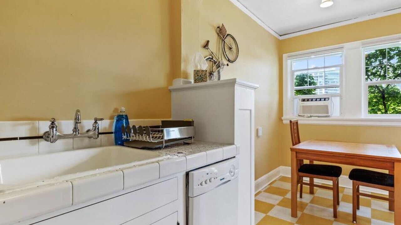 Photo of Kitchen in Alphabet Historic District