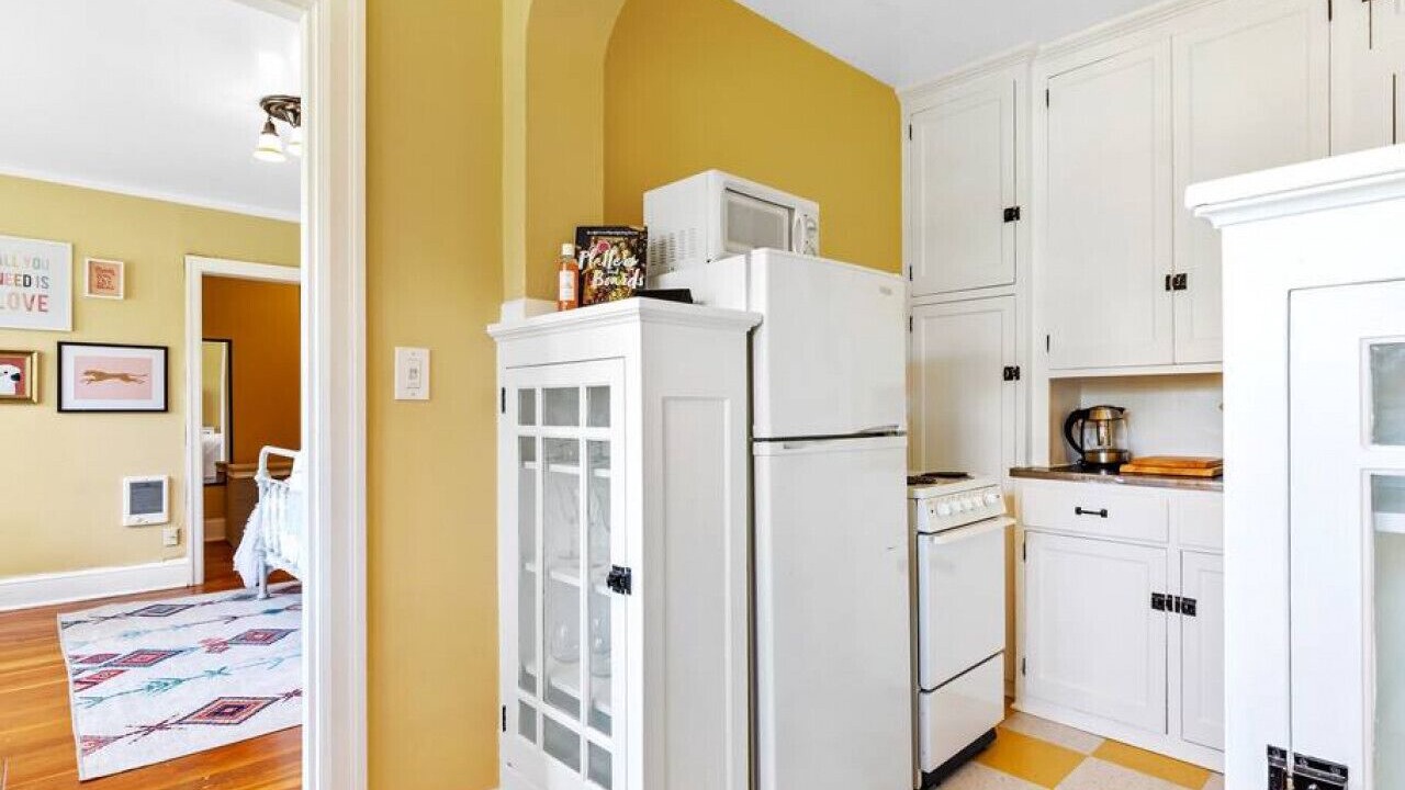 Photo of Kitchen in Alphabet Historic District