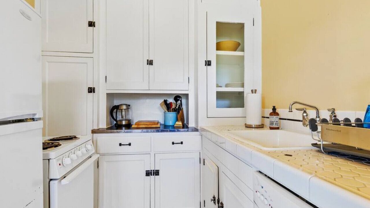 Photo of Kitchen in Alphabet Historic District