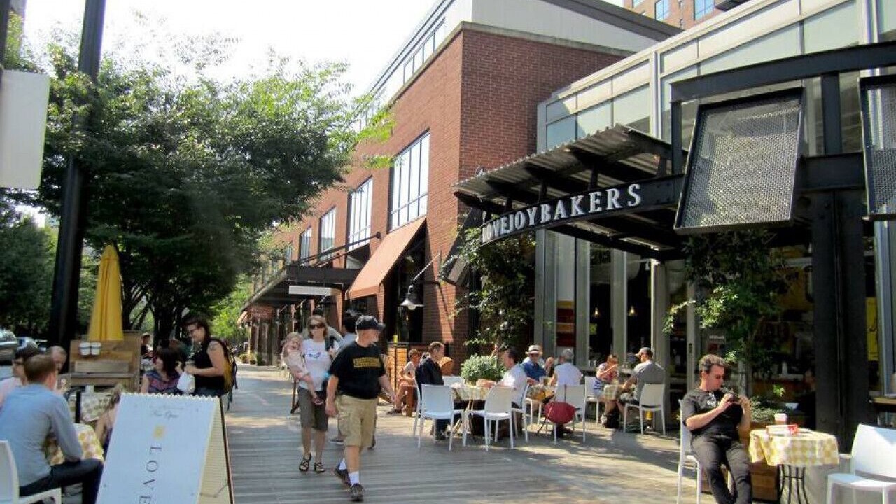 Photo of Outdoor in Alphabet Historic District