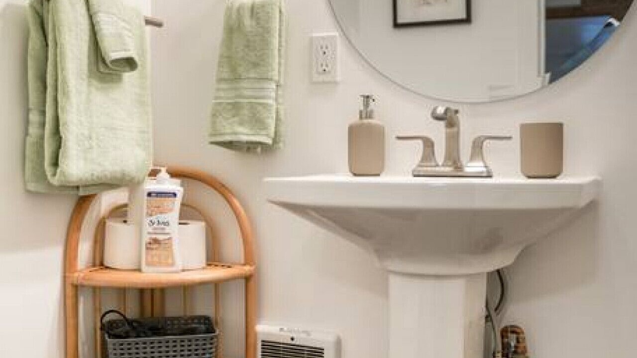 Photo of Bathroom in Alberta