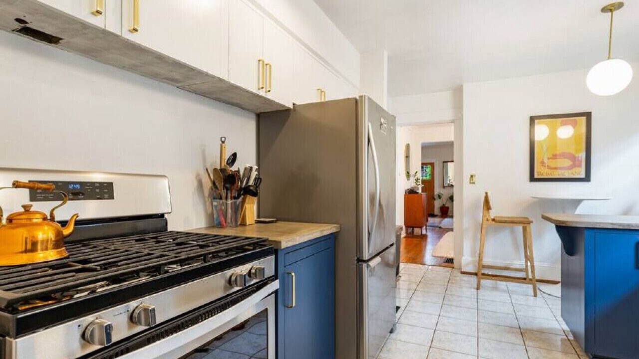 Photo of Kitchen in Ladd's Addition