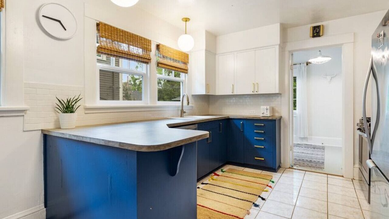 Photo of Kitchen in Ladd's Addition