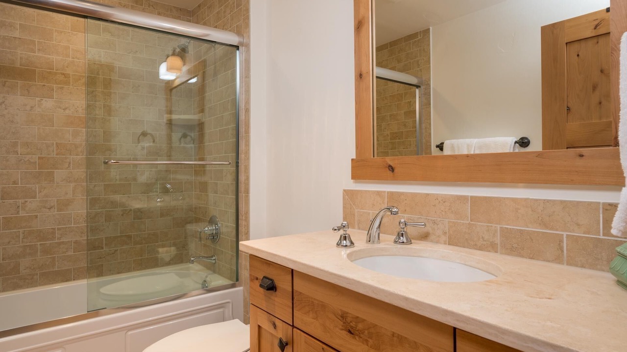 Photo of Bathroom in Elkhorn Village