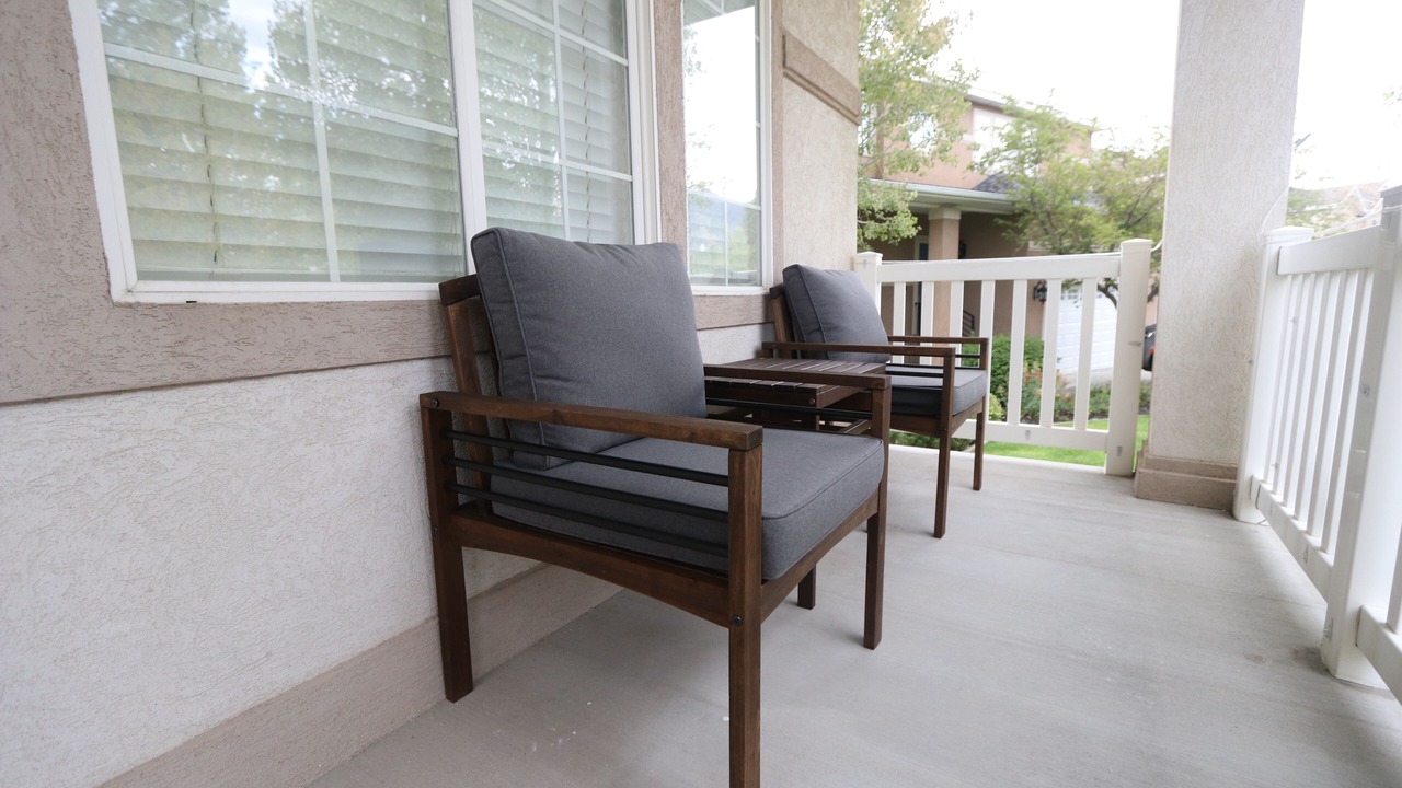 Photo of Patio Balcony in Draper
