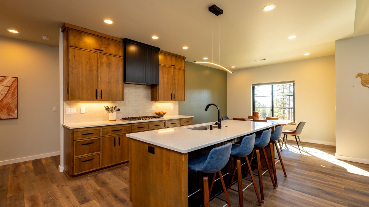 Photo of Kitchen in Klamath Falls