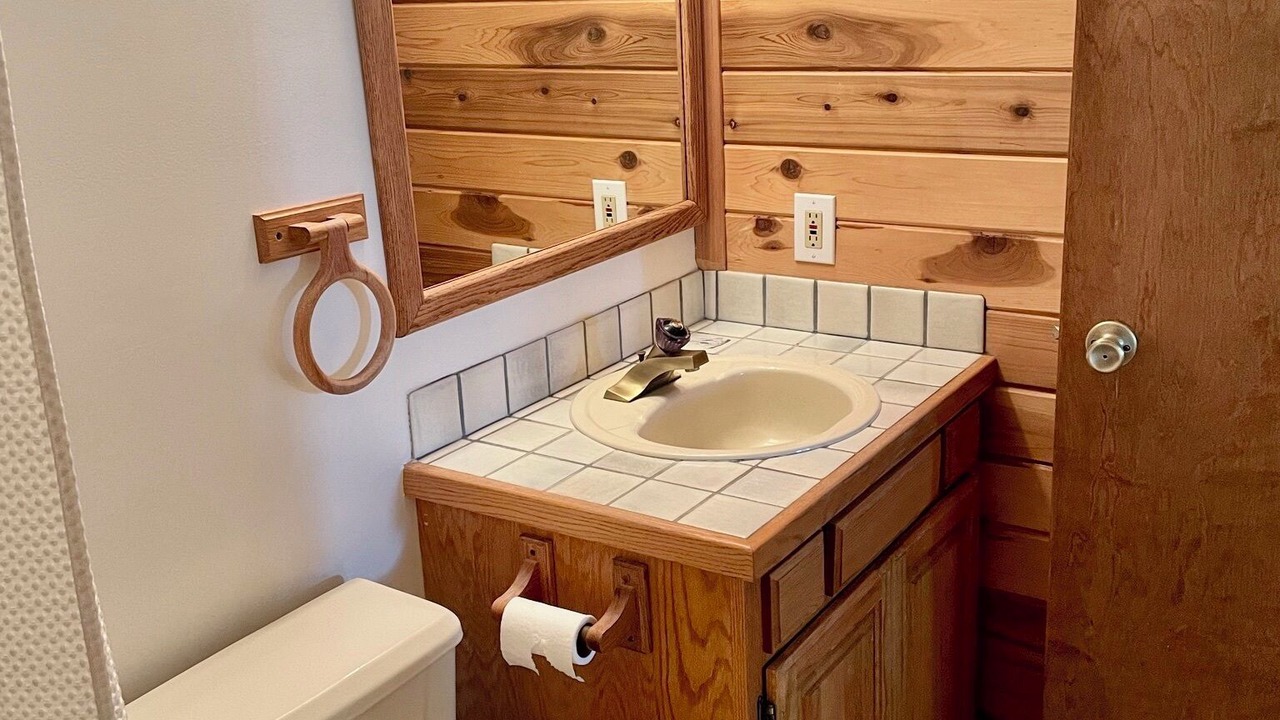 Photo of Bathroom in Coeur d'Alene