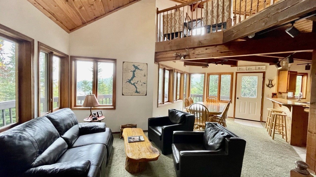 Photo of Livingroom in Coeur d'Alene