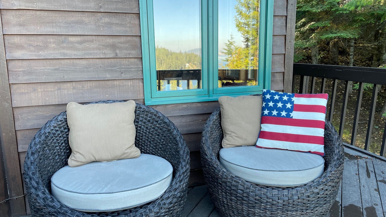 Photo of Patio Balcony in Coeur d'Alene