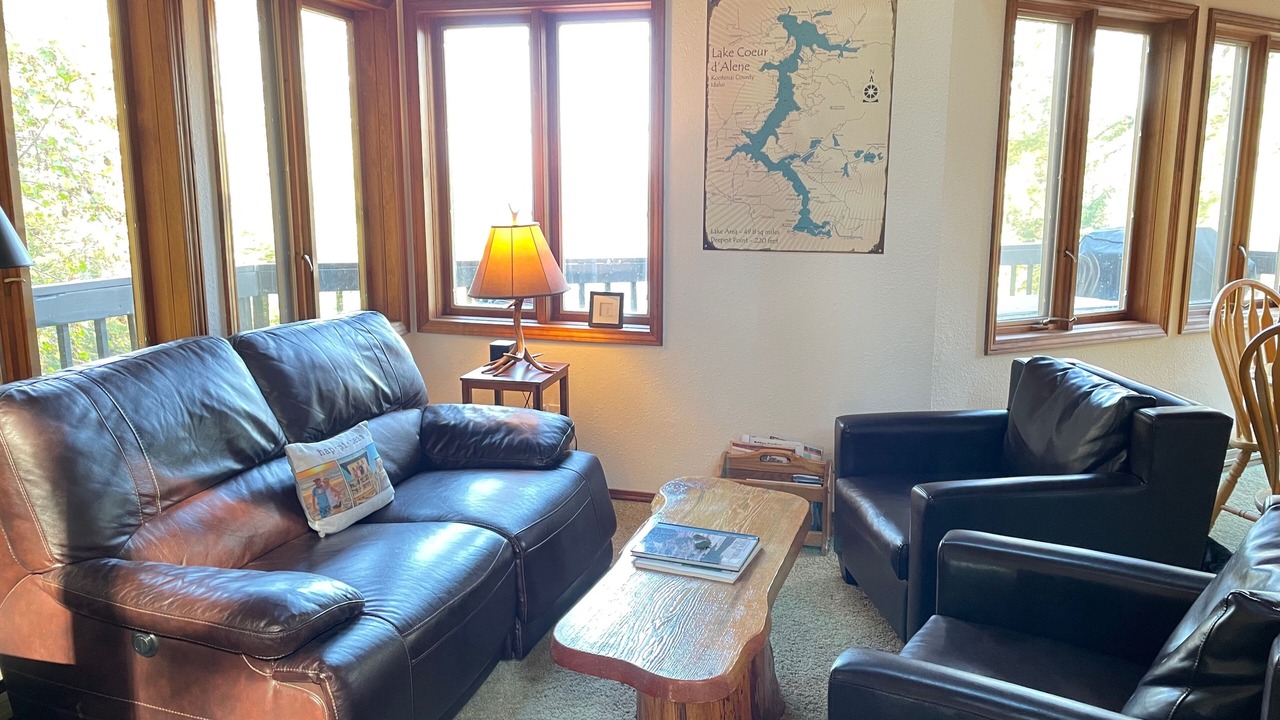 Photo of Livingroom in Coeur d'Alene
