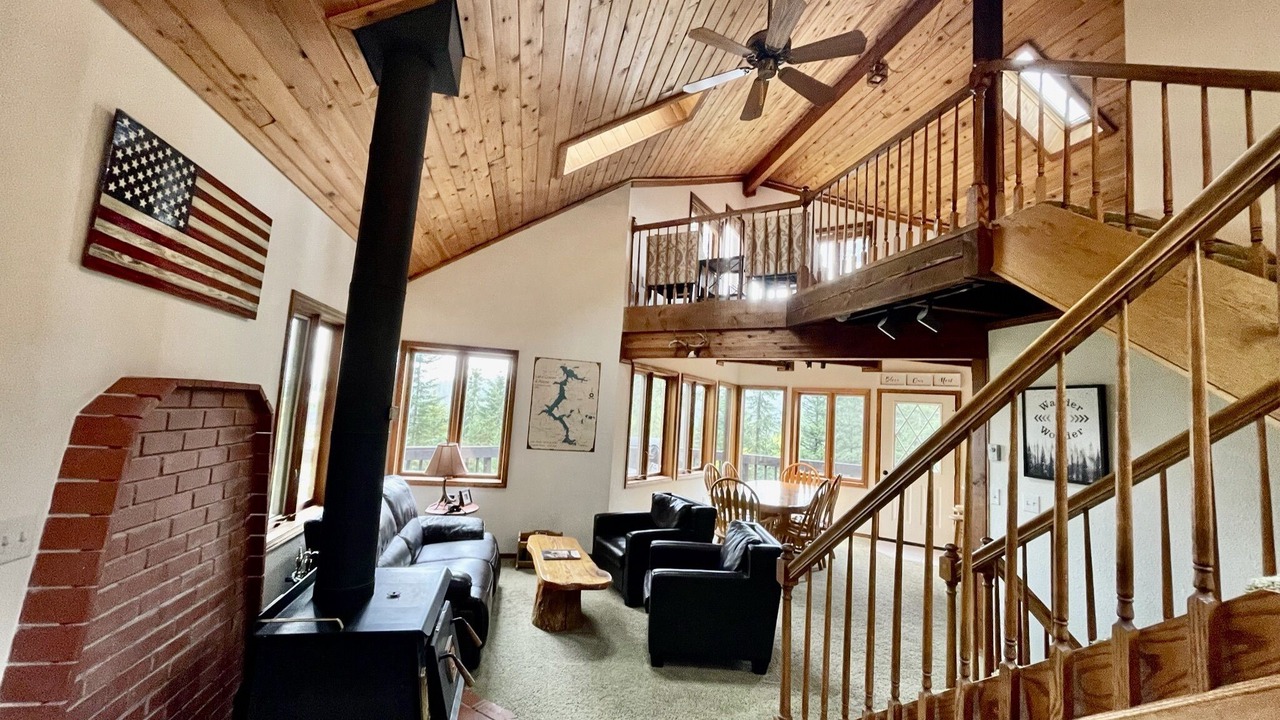 Photo of Livingroom in Coeur d'Alene