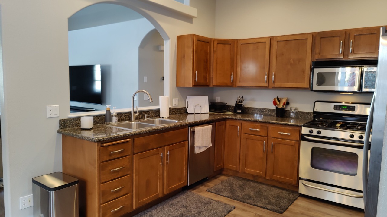 Photo of Kitchen in Post Falls