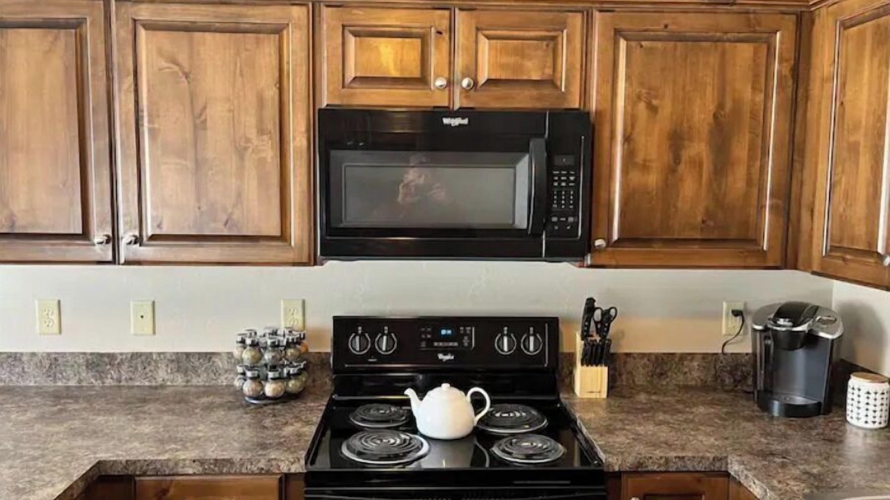 Photo of Kitchen in Rexburg