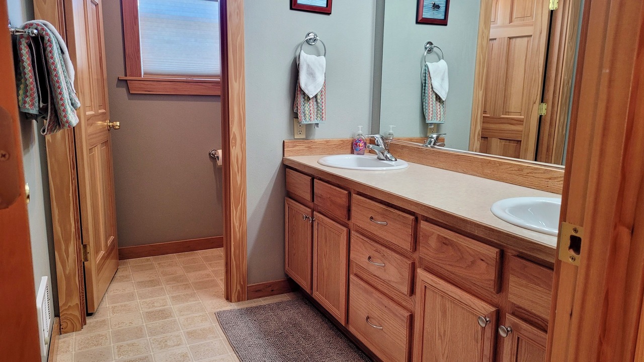 Photo of Bathroom in Winthrop