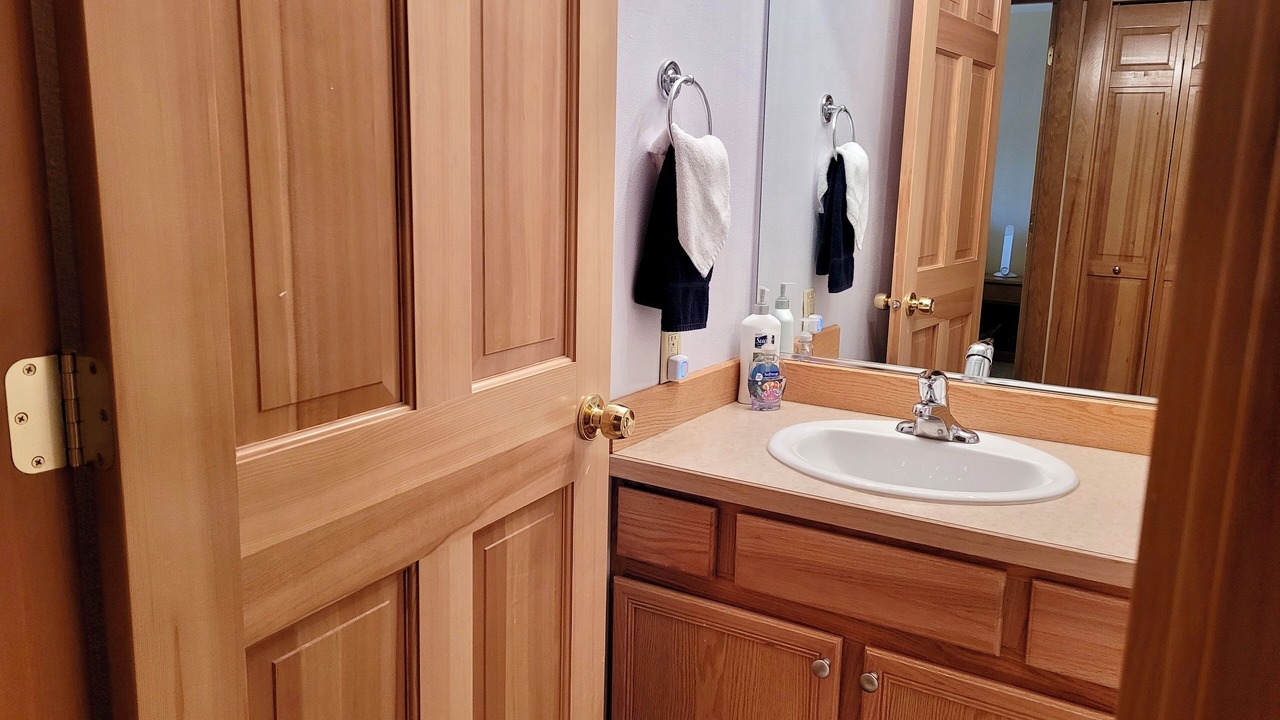 Photo of Bathroom in Winthrop