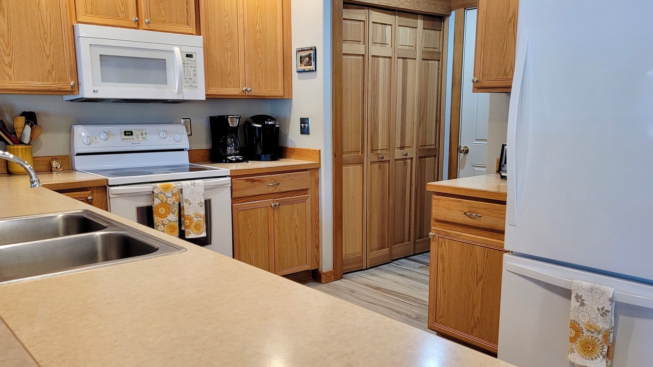 Photo of Kitchen in Winthrop