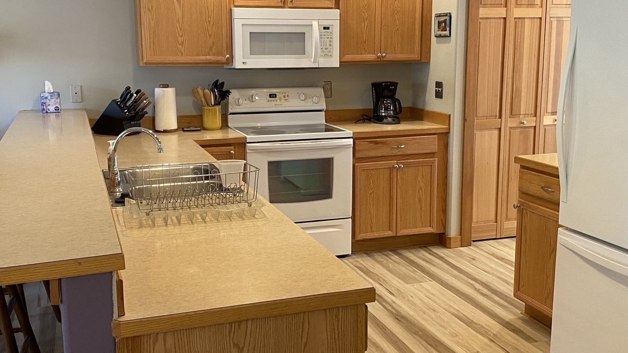 Photo of Kitchen in Winthrop