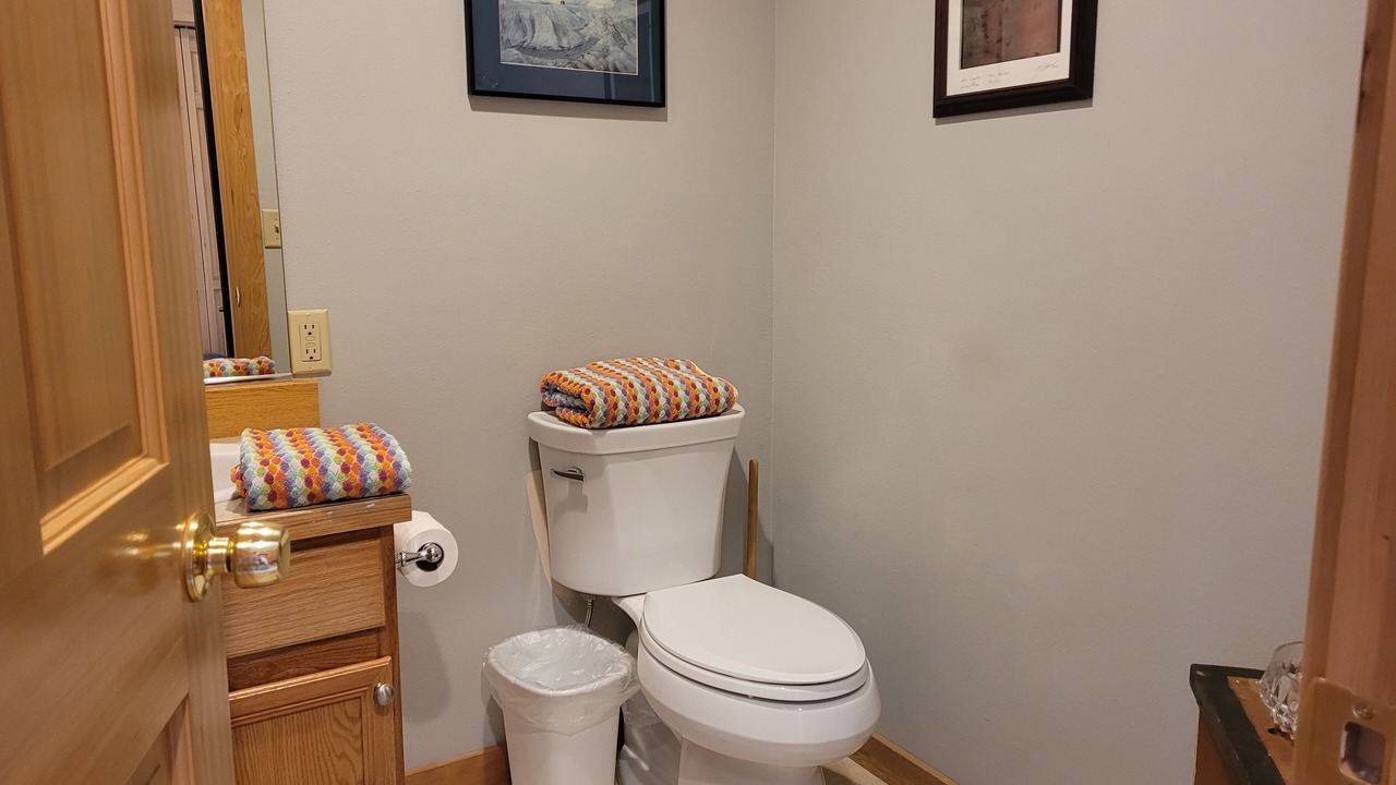 Photo of Bathroom in Winthrop