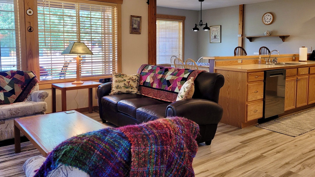 Photo of Livingroom in Winthrop