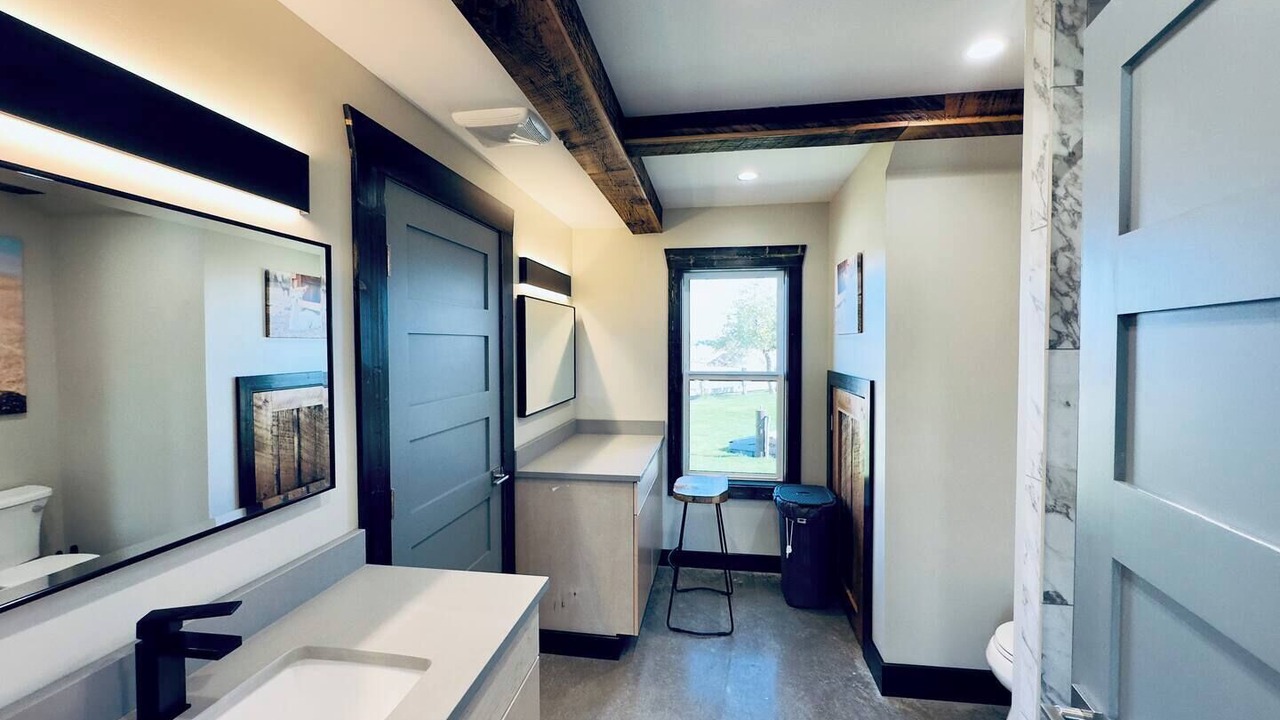 Photo of Bathroom in Joseph